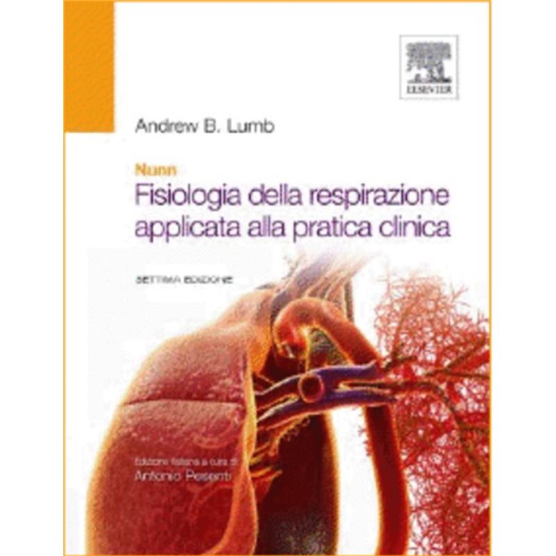 Nunn - Fisiologia della respirazione applicata alla pratica clinica